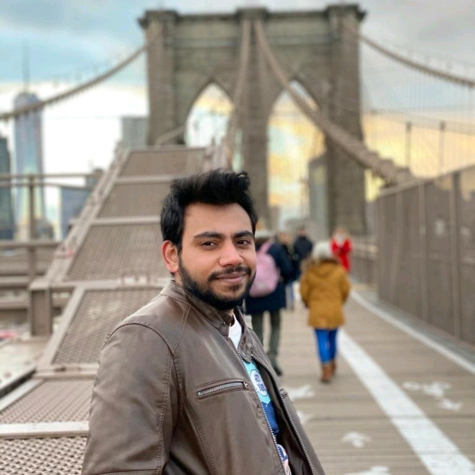 Sanchit Mendiratta Profile Pic